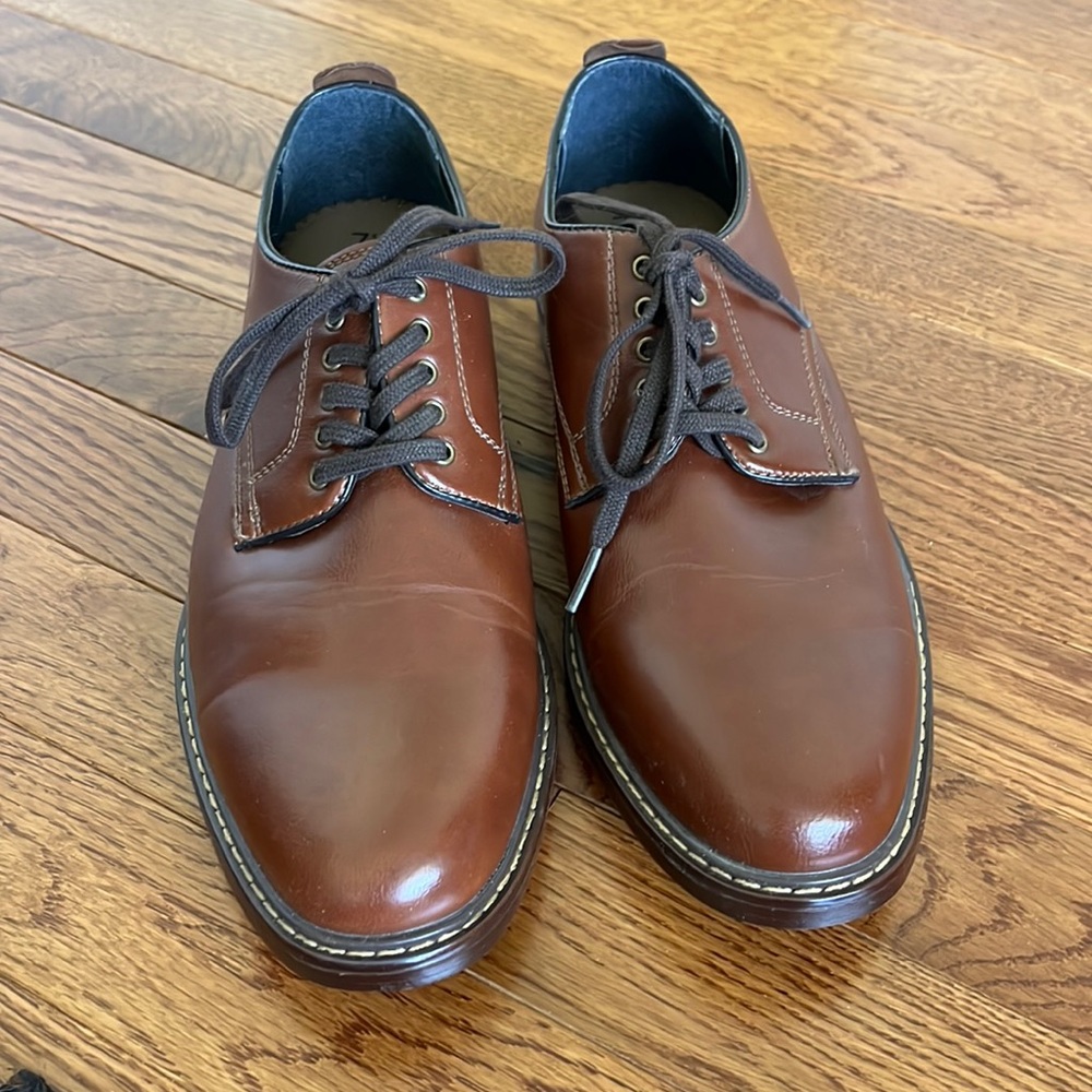 New! George Oxford’s with Memory Foam insoles